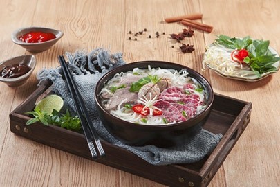 Star anise is indispensable in cooking beef noodle